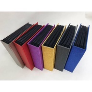 LL220B-1O 4R 200 POCKET PHOTO ALBUM