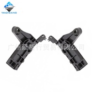 Sesuai untuk Honda Fit 2009-2011 Pendakap Bampar Depan 71198-TG0-T01 71193-TG0-T0