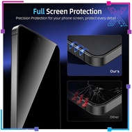 Screen Protector For Samsung S25 ULTRA / S25 PLUS / S25 / S24 ULTRA / S24 PLUS / S24 / S23, Tempered