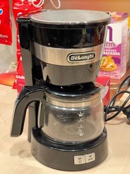 Delonghi 咖啡機