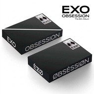 EXO - Obsession (6th Album EXO & X-EXO Ver.)