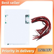 1Set 16S 30A 48V Multifunctional LiFePo4 Battery Protection Board  with Balance for E-Bike EScooter 