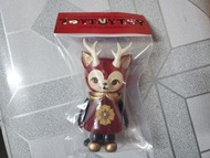 有作者 Kaori Hinata 簽名 morris 角貓 sofubi sofvi 搪膠