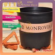 1PCS POT FEET PREVENT ROTTEN ROOTS 2.3CM THICKNESS POTS FEET GARDENING TOOLS