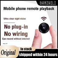 A9 1080P HD Mini Spy Cameras Hidden Small Portable Wireless Tiny Home Security Surveillance Camera I