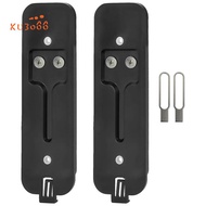 2 Pack Doorbell Backplate Replacement Doorbell Back Plate Part Compatible with for Blink Video Doorbell, with Mount Accessory