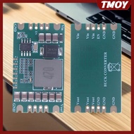 TMOY 5A DC-DC 5-60V TO 5V-20V Bu Converter Power Supply Module 3mV 36V 48V Output 7.4V 8.4V 9V 15V 1