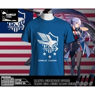 Azur lane eagle union T-shirt