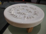寵物/毛孩/貓狗慢食碗/碟（ 陶瓷）