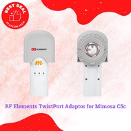 RF elements TwistPort Adaptor for Mimosa C5c – RFe C5c Adapter
