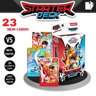 Boboiboy Starter Deck v5 2023