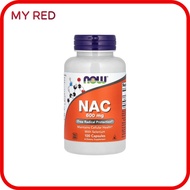 NOW Foods NAC with Selenium Supplement