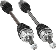 Front CV Axle Shaft Assembly Fit for 2005 2006 Honda Odyssey 3.5L V6, Only for EX, EX-L, LX, Touring