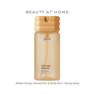 *พร้อมส่ง* GISOU Honey Infused Hair & Body Mist - Honey Dewy 100 ML