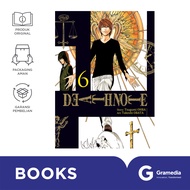 Komik DEATH NOTE - NEW EDITION 06