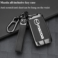 Car Key Case for Mazda 3 Angkesaila CX-30 Car Key Cover