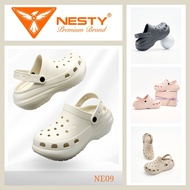 [Free 3D Charm] GENUINE NESTY 6cm HIGH SANDALS CODE NE09