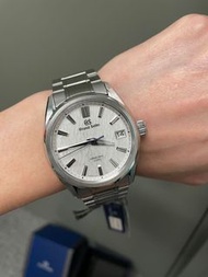 Grand Seiko Evolution 9系列白樺樹SLGA009 2022年最新款