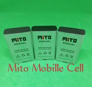 Baterai Batrai Batary Mito Boombox 890 Ba 00150 Mito Ba-00150