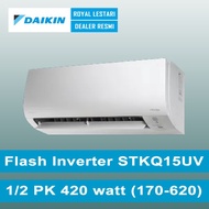 AC Daikin 1/2 PK Flash Inverter