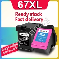 Compatible HP 67 Ink HP67 Black HP67XL Ink Cartridge for HP 2700 2722 2752 2332 2333 4120 4122 4125 