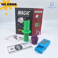 MAGIC Trick  เกมส์มายากล ของเล่นนักมายากล  อุปกรณ์มายากล มีวิดีโอสอนเล่น [3519/2511/2557-62]