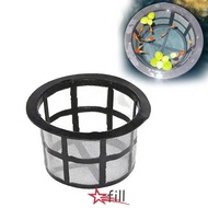FILL Aquarium Filters, Reusable Large Capacity Fish Fry Cage,  Floating Fish Fry Isolation Box For S