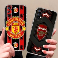 R46 Arsen_al Case for Samsung Galaxy A33 A32 A52 A23 A53 A52S 5G TPU Soft