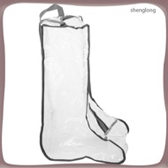 Zipper Boots Storage Bag Handle Boots Organizer Travel Boots Carrier Bag