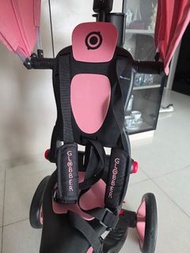 Globber Explorer Trike 4in1