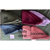 AWNING TUDUNG SCUBA😍😍 SIAP POTONG 16 x 5" 😍😍