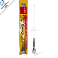 เสาติดรถยนต์ Toesu Crystal T11 ควอเตอร์เวฟ สปริงสั้น ย่านความถี่ 14/15/16/17/245 mHz