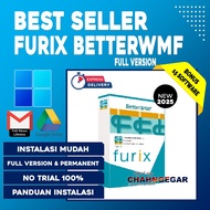 Furix BetterWMF 2025 v7.55 Full Software Plugin AutoCAD 2019 - 2025