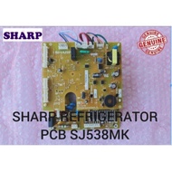 SHARP REFRIGERATOR/FRIDGE  PCB BOARD SJE435M/438M/535M/538M