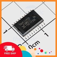 [2 Pieces]- 74HCT245D,652 IC Bus Transmission Non-Inverting 8 Bit, 3-State 20-SOIC Tin Phat Electron
