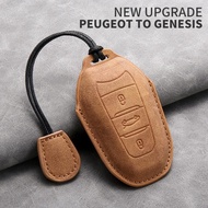 Key case for Peugeot 5008, Peugeot 3008, car key protection. Key case for Peugeot 2008,3008,5008