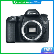 Canon | Store Co. Ltd. Canon Eos 70D Body (Lens Not Included) / Genuine Product