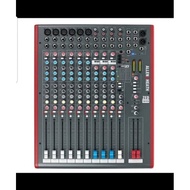 Mixer Audio Allen&amp;Heath Zed12 Fx Zed 12Fx Zed 12 Fx 12Ch Allen Heath