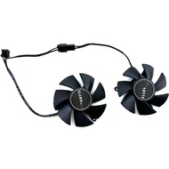 0.19A GPU VGA Video Cooler Graphics Card Fan For Gigabyte GTX 1650 1630 GTX1650 D6 OC Low Profile 4G