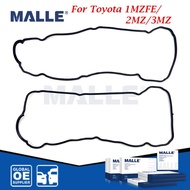 2 Pcs Engine Rocker Valve Cover Gasket For Toyota Lexus RX ES300 MCV30 1MZ 2MZ 3MZ FE Car Accessorie