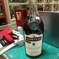 n179 90年代馬爹利藍帶燕子青瓶1500ml Martell cordon bleu cognac