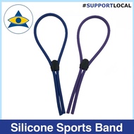 Centrostyle Silicone Sports Cord for Eyewear Spectacles Sunglasses Strap Band Retainer