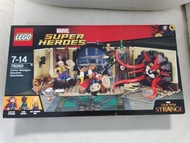 [全新] Lego 76060 Doctor Strange's Sanctum Sanctorum 奇異博士 (Doctor Strange / Karl Mordo / The Ancient O