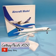 Latest Aeroplane/Aircraft Model- (Big) Cathay Pacific A350
