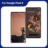 6.4" OLED For Google Pixel 6 GB7N6 G9S9B16 G9S9B GR1YH LCD Display Touch Screen Digitizer Assembly R