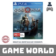 [PS4] God of War 4 God of War 4 Digital Download Version Digital Download