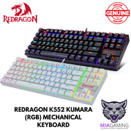 REDRAGON K552 KUMARA (RGB) MECHANICAL KEYBOARD