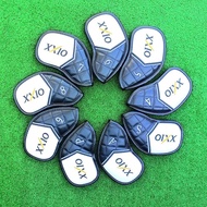 Golf Iron Club Cover Club Cover Men Women Club Cover Club Head Cover 8pcs Pack MP Series Protective 