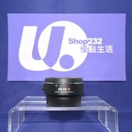 『Trade In優惠』新淨 Viltrox EF-Sony E III 第三代 鏡頭轉接環 相片自動對焦 mount adapter CANON EF-E canon轉sony