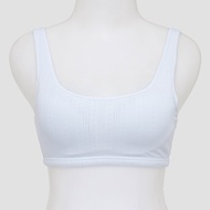 Nevada Tranning Bra Bahan Pointelle Mini Set Wanita 122888252